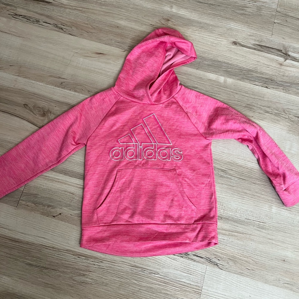 Girl’s Adidas hoodie